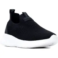 Refresh for woman. 17605503-NEGRO Black sneakers 176055 (36), Flat, None, Casual, Mesh