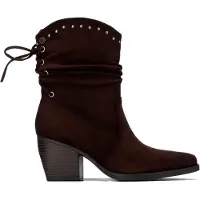 Refresh for woman. 17625501-MARRON Brown boots 176255 (38), 3 to 5 cm, None, Casual