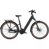 Bergamont E-horizon Suv 20 Belt Wave Perf Line Cx 700c Nexus C7000-5 2026 Elektrofahrrad