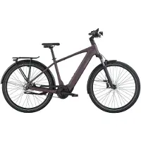 Bergamont E-horizon Tour 10 Belt Perf Line Px 700c Nexus C7000-5 2026 Elektrofahrrad