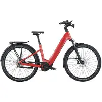 Bergamont E-horizon Suv 20 Belt Wave Perf Line Cx 700c Nexus C7000-5 2026 Elektrofahrrad