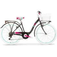 Mbm Fleur Steel 26´´ Ty21 2021 Pyörä