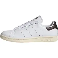 Adidas Matalavartiset tennarit 'Stan Smith' musta / valkoinen