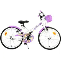Dino Bikes K-pop Idol 20´´ Fahrrad