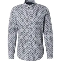 Scotch & Soda 183705 Pitkähihainen Kauluspaita