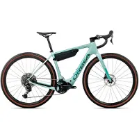 Orbea Denna H40 Cues U6000 Gs Shadow 2027 Sähköinen Gravelpyörä