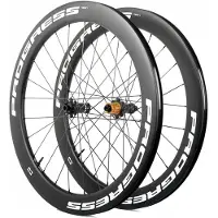 Progress Neon Cl Disc Tubeless Rennrad Laufradsatz
