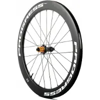 Progress Neon Cl Disc Tubeless Rennrad-hinterrad