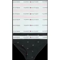 Tommy Hilfiger Underwear Alushousut laivastonsininen / pastellinpinkki / kirkaanpunainen / valkoinen