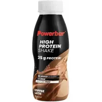 Powerbar High Shake Coffee Latte Schachtel Mit Proteingetränk 12 Einheiten
