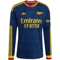 Adidas Arsenal Vieraspaita 2026/27 Pitkähihainen - , koko Small