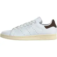 Adidas Originals Matalavartiset tennarit 'Stan Smith' suklaa / valkoinen