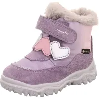 Superfit Husky+ GTX Talvikengät, Purple/Pink, 21