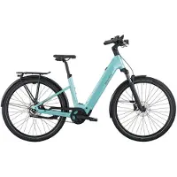Bergamont E-horizon Tour 10 Belt Wave Perf Line Px 700c Nexus C7000-5 2026 Elektrofahrrad