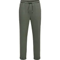 Only & Sons Housut 'ONSNEWKODYL' tummanharmaa