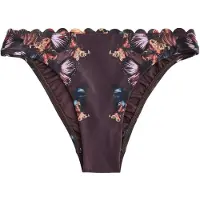 Ted Baker Bikinihousut sininen / ruskea / lila