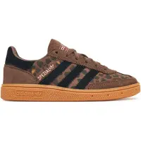 Adidas Originals Tennarit 'HANDBALL SPEZIAL' karamelli / suklaa / musta