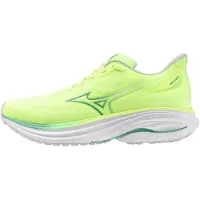 Mizuno Juoksukengät 'WAVE ULTIMA 17' taivaansininen / omena