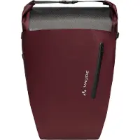 Vaude Aqua 26 L Arkireppu 43 cm Kannettavan tietokoneen taskun syvyys Punainen