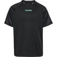 Hummel Hmlblaze26 Pro Training Jersey Kids - Black - 164