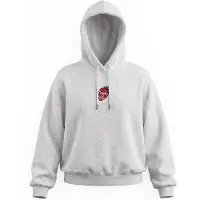 Volcom Collegepaita 'EYESON PO' harmaa / punainen