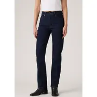 Levi's 722 High Rise Slim True Blue R - Navy - 29 x 33