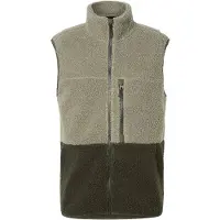 Icepeak Liivi 'MANNINGTON' khaki / vaaleanvihreä