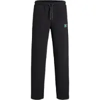 Jack & Jones Jpstkane Buster Sweat Pants Bts Jnr - Black - 164