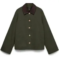 Vero Moda Välikausitakki 'VMChelseapolly' kuusi