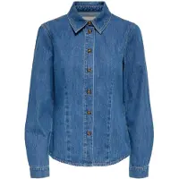 ONLY Pusero 'ONLUna' sininen denim