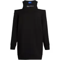 Karl lagerfeld JEANS Mekko musta