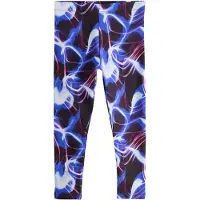 Next Leggingsit sininen / musta / valkoinen