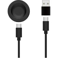 Triacle USB Latausjohto + USB-C - USB-A -sovitin, HUAWEI GT/Ultimate/Watch-sarja