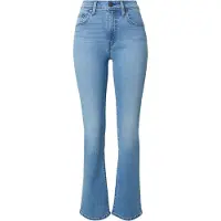 Levi's Farkut '725 High Rise Bootcut' sininen denim