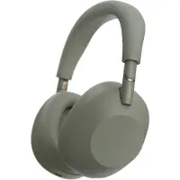 Sony WH-1000XM6 langattomat around-ear -kuulokkeet (vihreä)