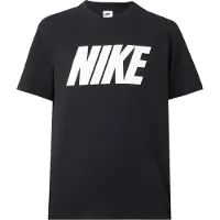 Nike Paita 'Club' musta / valkoinen