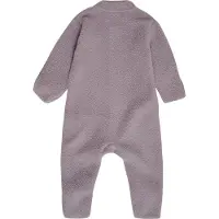 Hummel Hmlmini Atlas Fleece Zip Suit - Grey - 92