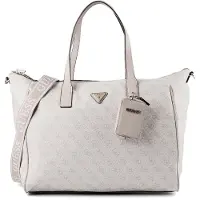 GUESS Latona Shopperit 52 cm Valkoinen