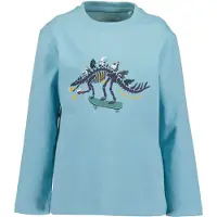 Blue Seven Paita vesi / keltainen / vihreä / tummanvioletti