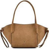 Abro Vibe Olkalaukku Nahka 24 cm Ruskea