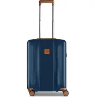 Bric's Ferrara 4-pyöräinen Käsimatkatavara S 55 cm Sininen