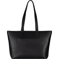 JOST Bags Lysa Olkalaukku Nahka 36 cm Musta