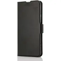 Wave Mobilize Realme 16 Pro+ 5G -kirjakotelo, musta