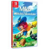 Mika and the Witchs Mountain - Nintendo Switch - Toiminta/Seikkailu