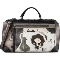 Anekke Orchestra Viikonloppukassi 53 cm Monivärinen