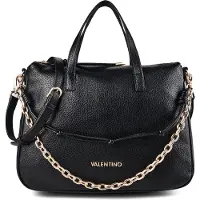 Valentino Saphira RE Olkalaukku 23 cm Musta