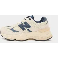 New Balance Kenkä - 9060 - Laivastonsininen/Pellava - - 33 - Kengät