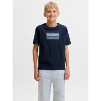 Jack & Jones Fusion Dots Print Lyhythihainen T-paita