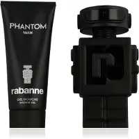 Paco Rabanne Rabanne Phantom Parfyymi 100 ml + SG 100 ml (mies)