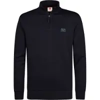 Petrol Industries M-3060-swc318 Kokovetoketjullinen Collegepaita
